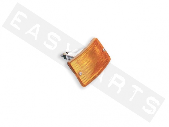 Vetrino indicatore anteriore destro arancione PK XL 50-125 1986->